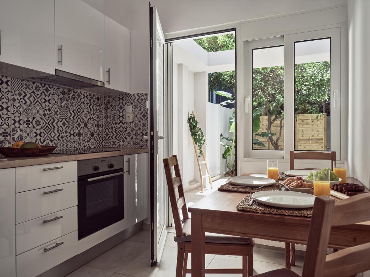 Margie City Apartment Zákynthos by Eksteriør bilde
