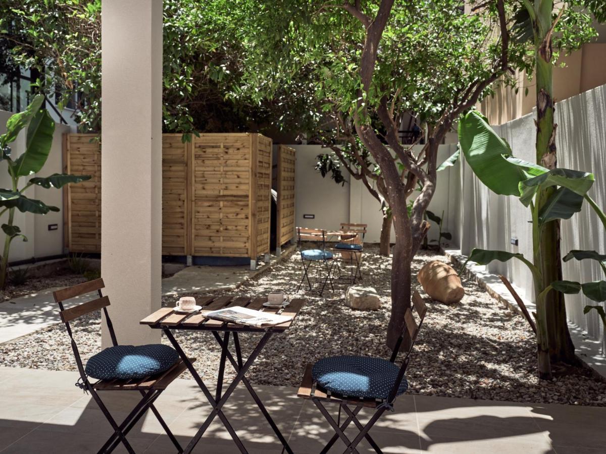 Margie City Apartment Zákynthos by Eksteriør bilde